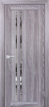 Межкомнатная дверь PROFILO PORTE PSK-10 Ривьера грей фото