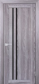 Межкомнатная дверь PROFILO PORTE PSK-10 Ривьера грей фото