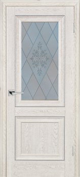Межкомнатная дверь PROFILO PORTE PSB-27 Дуб Гарвард кремовый фото