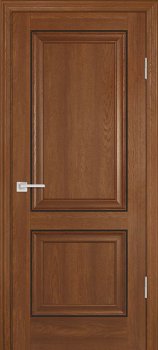 Межкомнатная дверь PROFILO PORTE PSB-28 Дуб медовый фото