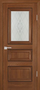 Межкомнатная дверь PROFILO PORTE PSB-29 Дуб медовый фото
