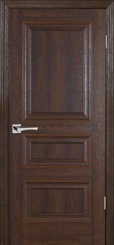 Межкомнатная дверь PROFILO PORTE PSB-30 Дуб Оксфорд темный фото