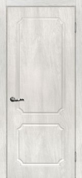 Межкомнатная дверь МАРИАМ Сиена-4 Дуб жемчужный фото