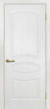Межкомнатная дверь МАРИАМ Сиена-5 Пломбир фото