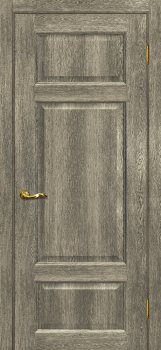 Межкомнатная дверь МАРИАМ Тоскана-3 Гриджио фото