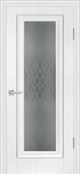 Межкомнатная дверь PROFILO PORTE PSB-25 Пломбир фото