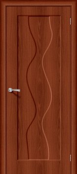 Межкомнатная дверь Вираж-1, Italiano Vero фото