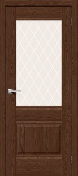 Межкомнатная дверь Прима-3, Brown Dreamline фото