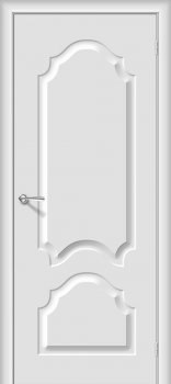 Межкомнатная дверь Скинни-32, Fresco фото