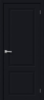 Межкомнатная дверь Граффити-12, Total Black фото