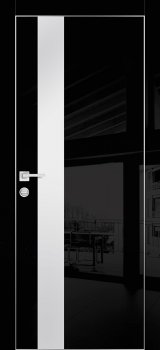Межкомнатная дверь PROFILO PORTE HGX-10 Черный глянец фото