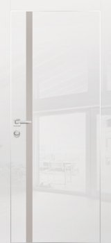 Межкомнатная дверь PROFILO PORTE HGX-8 Белый глянец фото