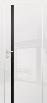 Межкомнатная дверь PROFILO PORTE HGX-8 Белый глянец фото