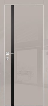 Межкомнатная дверь PROFILO PORTE HGX-8 Латте глянец фото