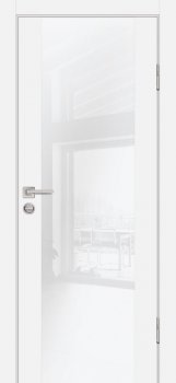 Межкомнатная дверь PROFILO PORTE P-7 Белый фото