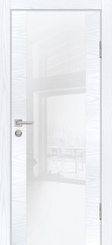 Межкомнатная дверь PROFILO PORTE P-7 Дуб скай белый фото