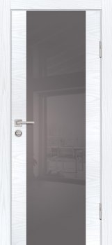 Межкомнатная дверь PROFILO PORTE P-7 Дуб скай белый фото