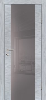 Межкомнатная дверь PROFILO PORTE P-7 Дуб скай серый фото