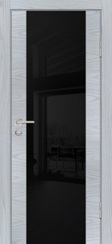 Межкомнатная дверь PROFILO PORTE P-7 Дуб скай серый фото