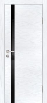 Межкомнатная дверь PROFILO PORTE P-8 Дуб скай белый фото