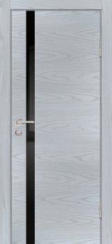 Межкомнатная дверь PROFILO PORTE P-8 Дуб скай серый фото