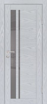 Межкомнатная дверь PROFILO PORTE PSM-8 Дуб скай серый фото