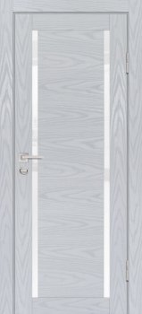 Межкомнатная дверь PROFILO PORTE PSM-9 Дуб скай серый фото