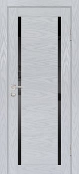 Межкомнатная дверь PROFILO PORTE PSM-9 Дуб скай серый фото
