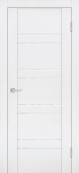 Межкомнатная дверь PROFILO PORTE PST-1 белый бархат фото