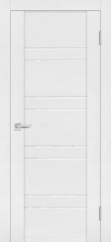 Межкомнатная дверь PROFILO PORTE PST-1 белый ясень фото
