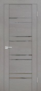 Межкомнатная дверь PROFILO PORTE PST-1 серый ясень фото