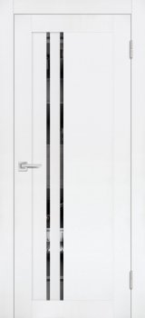 Межкомнатная дверь PROFILO PORTE PST-10 белый бархат фото