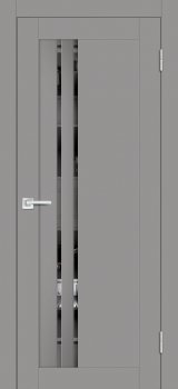 Межкомнатная дверь PROFILO PORTE PST-10 серый бархат фото