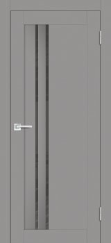 Межкомнатная дверь PROFILO PORTE PST-10 серый бархат фото