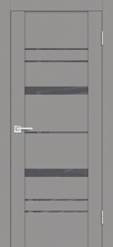 Межкомнатная дверь PROFILO PORTE PST-2 серый бархат фото