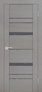 Межкомнатная дверь PROFILO PORTE PST-2 серый ясень фото
