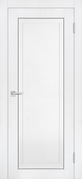 Межкомнатная дверь PROFILO PORTE PST-26 белый бархат фото