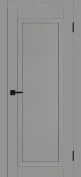Межкомнатная дверь PROFILO PORTE PST-26 серый бархат фото