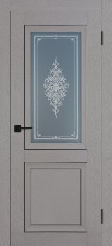 Межкомнатная дверь PROFILO PORTE PST-27 серый ясень фото