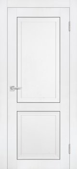 Межкомнатная дверь PROFILO PORTE PST-28 белый бархат фото