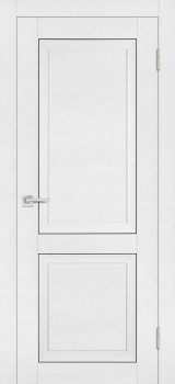 Межкомнатная дверь PROFILO PORTE PST-28 белый ясень фото