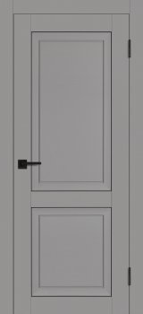Межкомнатная дверь PROFILO PORTE PST-28 серый бархат фото