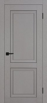 Межкомнатная дверь PROFILO PORTE PST-28 серый ясень фото
