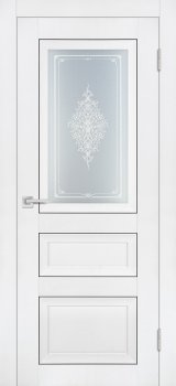 Межкомнатная дверь PROFILO PORTE PST-29 белый бархат фото