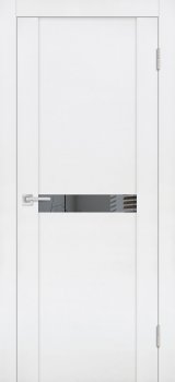 Межкомнатная дверь PROFILO PORTE PST-3 белый бархат фото