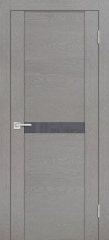 Межкомнатная дверь PROFILO PORTE PST-3 серый ясень фото
