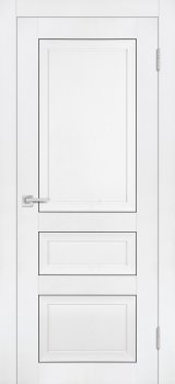 Межкомнатная дверь PROFILO PORTE PST-30 белый бархат фото