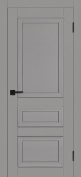 Межкомнатная дверь PROFILO PORTE PST-30 серый бархат фото