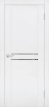 Межкомнатная дверь PROFILO PORTE PST-4 белый бархат фото