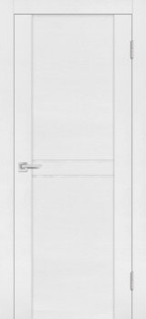 Межкомнатная дверь PROFILO PORTE PST-4 белый ясень фото